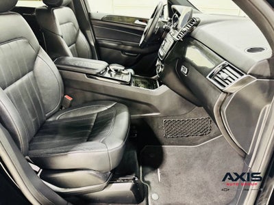 2017 Mercedes-Benz GLE 350 4MATIC®