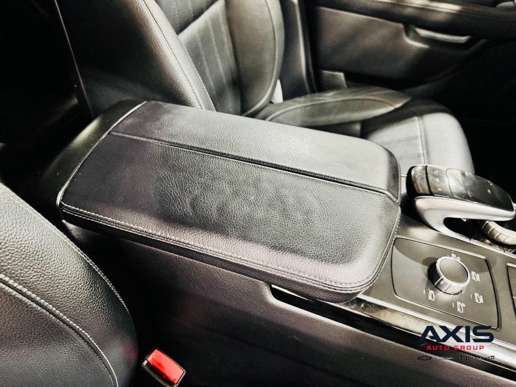 2017 Mercedes-Benz GLE 350 4MATIC®