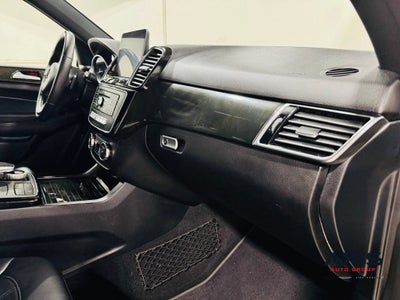 2017 Mercedes-Benz GLE 350 4MATIC®