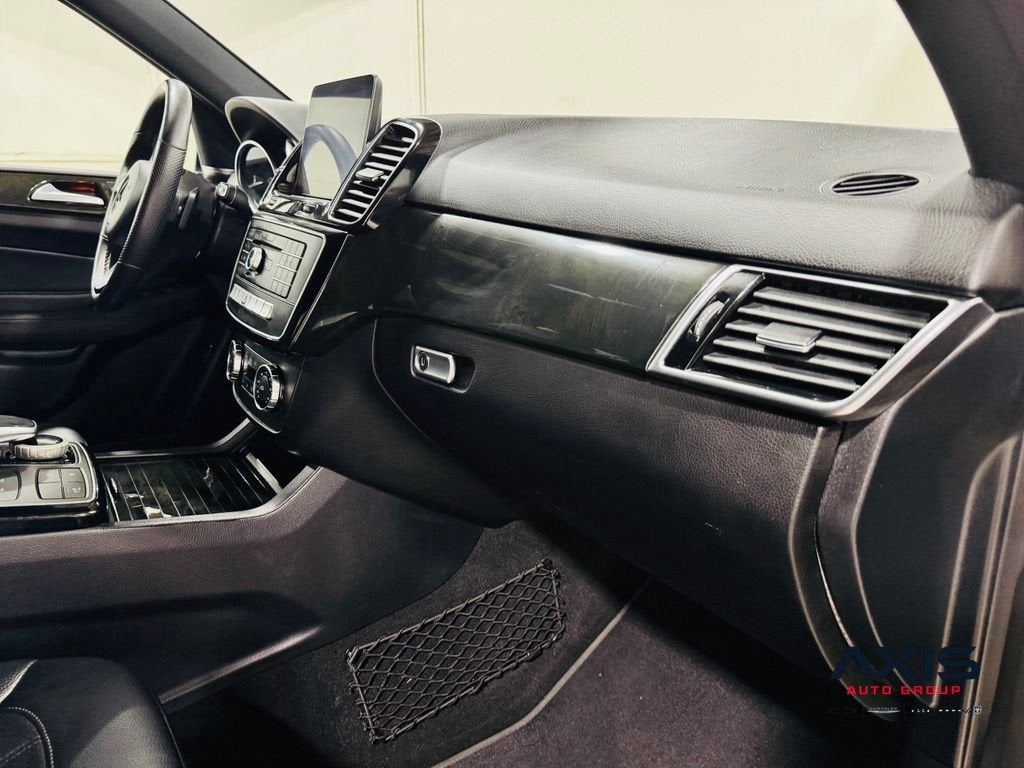 2017 Mercedes-Benz GLE 350 4MATIC®