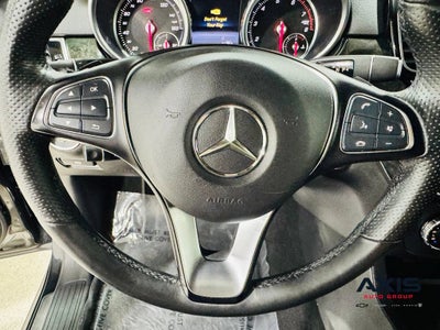 2017 Mercedes-Benz GLE 350 4MATIC®