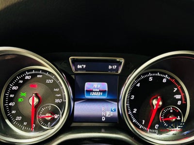 2017 Mercedes-Benz GLE 350 4MATIC®