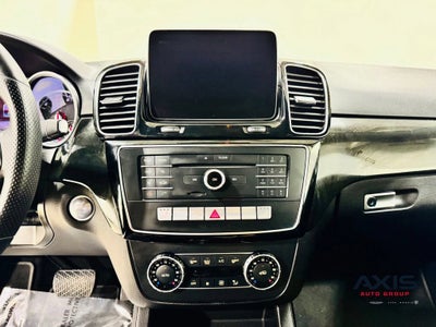 2017 Mercedes-Benz GLE 350 4MATIC®