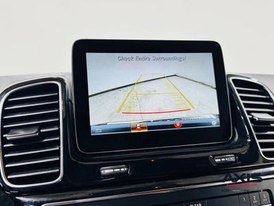 2017 Mercedes-Benz GLE 350 4MATIC®