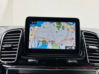 2017 Mercedes-Benz GLE 350 4MATIC®