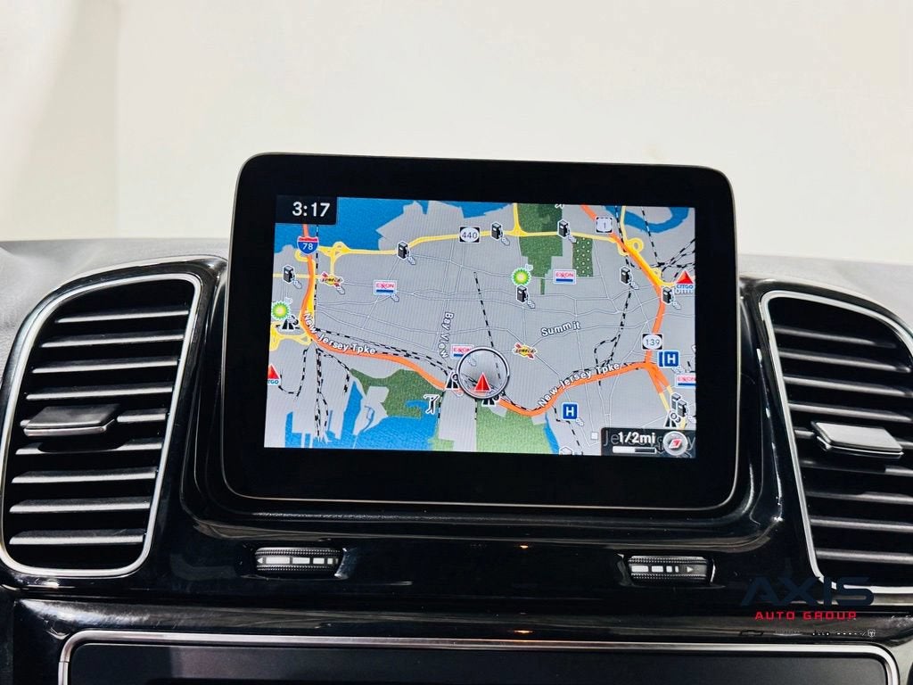 2017 Mercedes-Benz GLE 350 4MATIC®