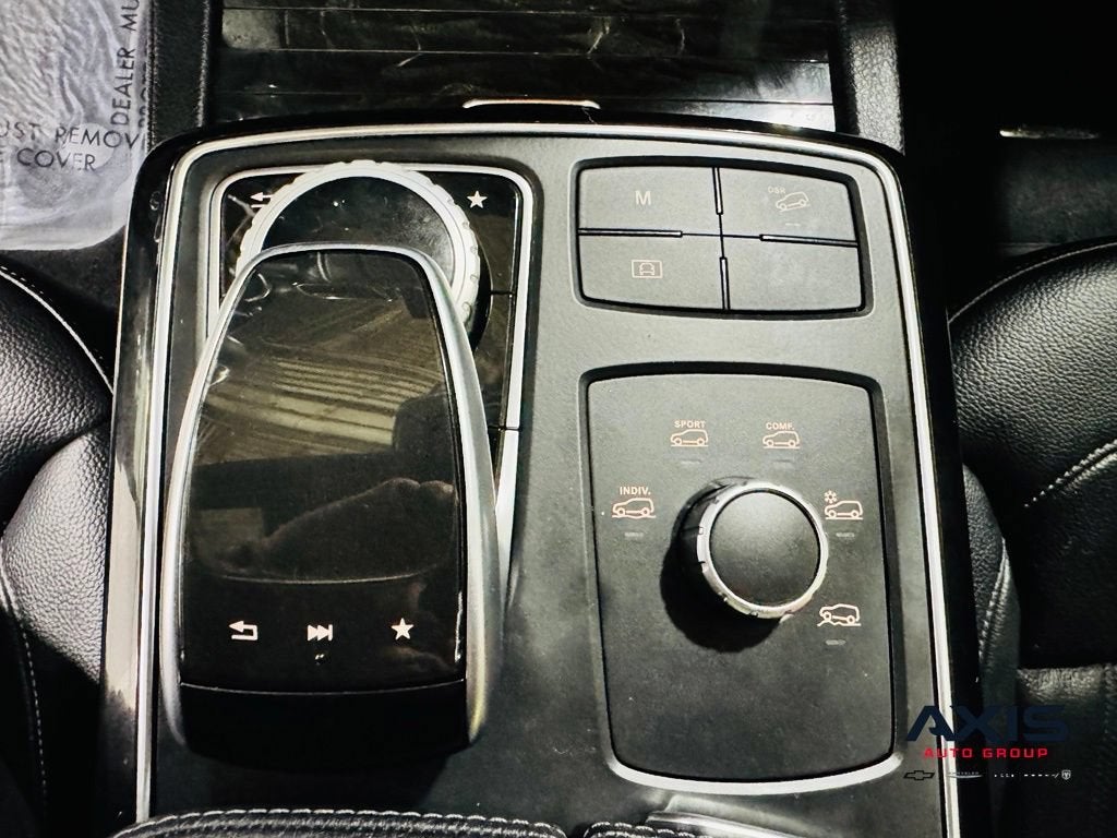 2017 Mercedes-Benz GLE 350 4MATIC®