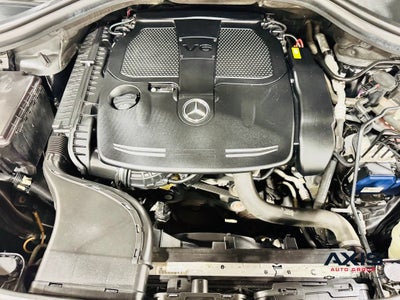 2017 Mercedes-Benz GLE 350 4MATIC®