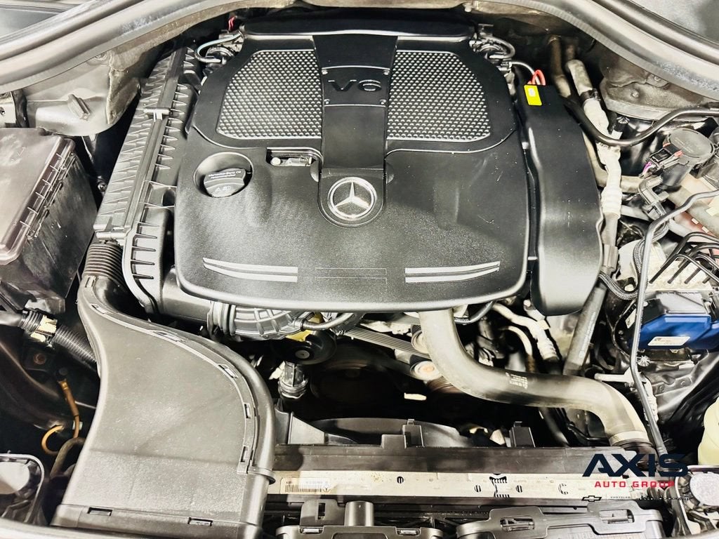 2017 Mercedes-Benz GLE 350 4MATIC®