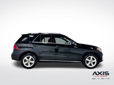 2017 Mercedes-Benz GLE 350 4MATIC®