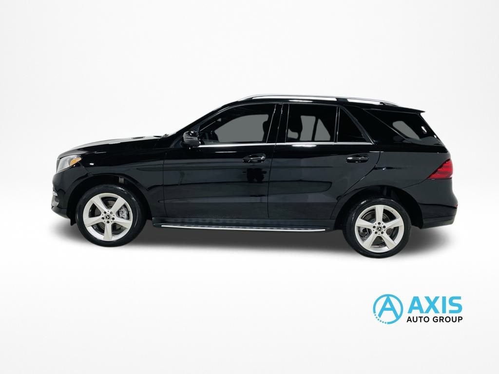 2017 Mercedes-Benz GLE 350 4MATIC®