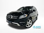 2017 Mercedes-Benz GLE 350 4MATIC®