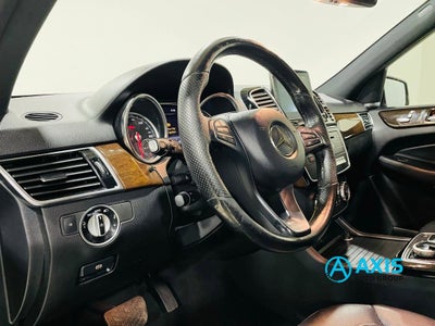 2017 Mercedes-Benz GLE 350 4MATIC®