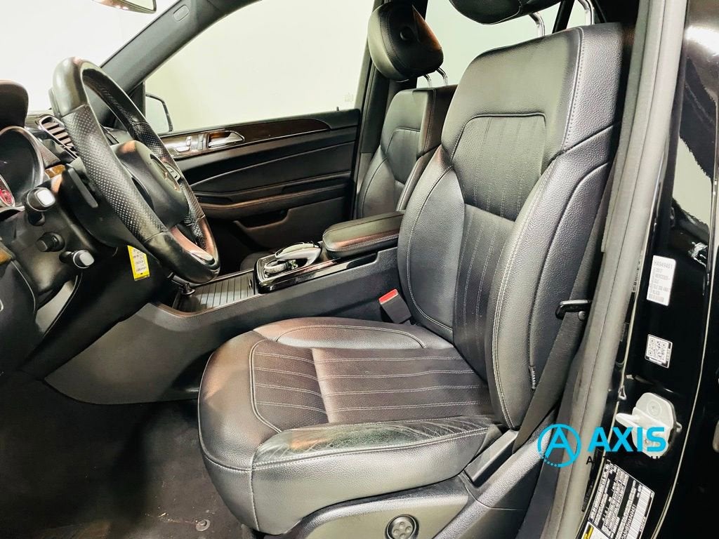 2017 Mercedes-Benz GLE 350 4MATIC®