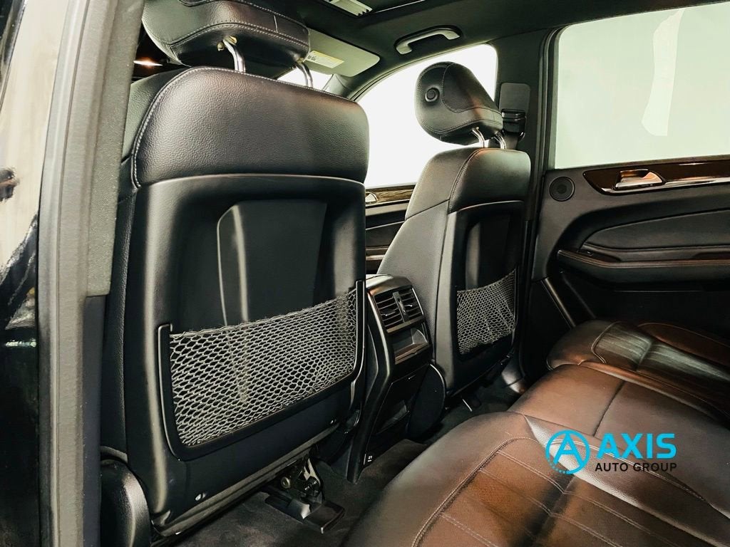 2017 Mercedes-Benz GLE 350 4MATIC®