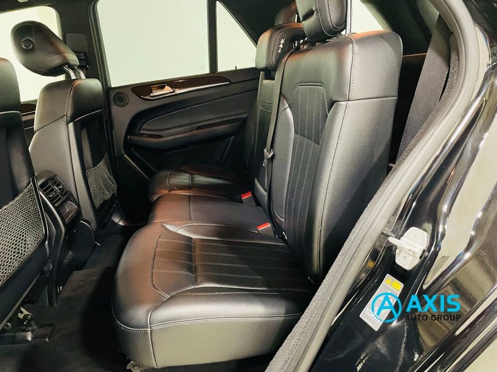 2017 Mercedes-Benz GLE 350 4MATIC®