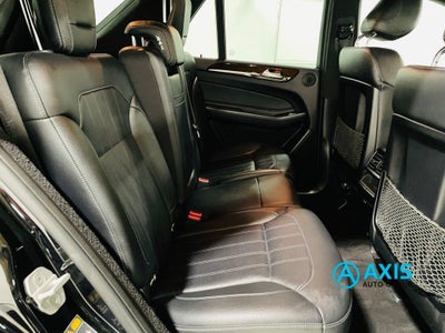 2017 Mercedes-Benz GLE 350 4MATIC®