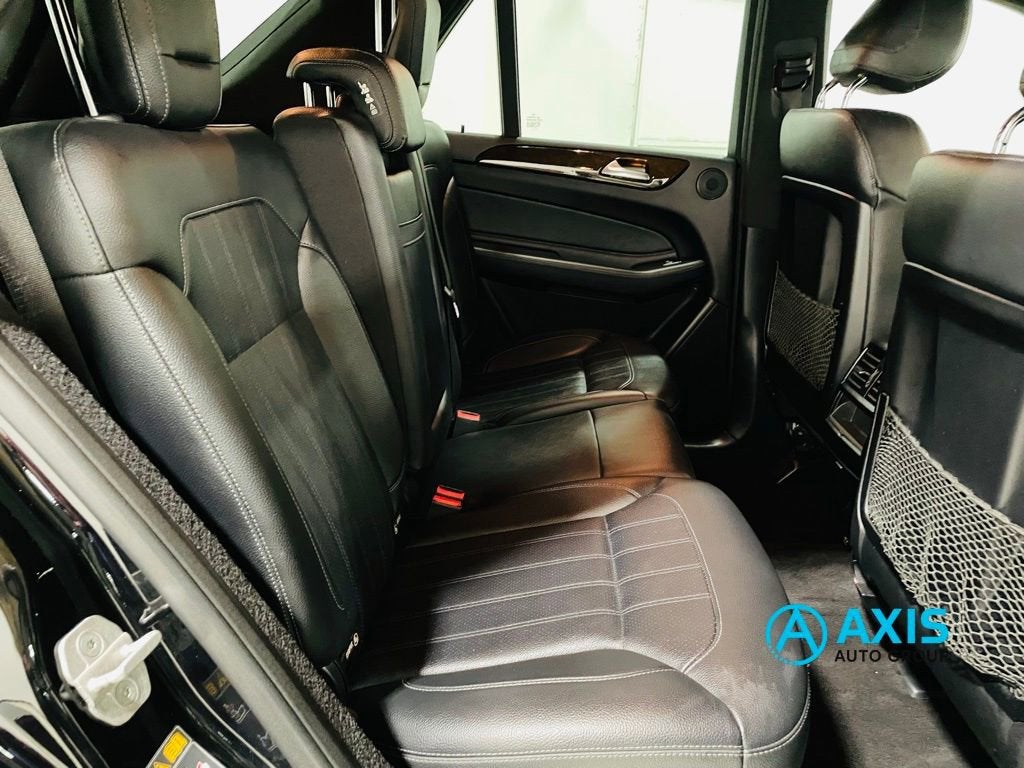 2017 Mercedes-Benz GLE 350 4MATIC®