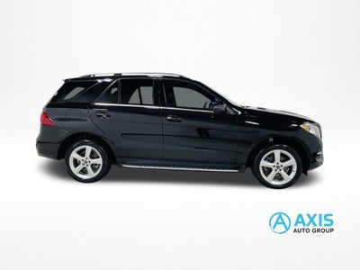 2017 Mercedes-Benz GLE 350 4MATIC®