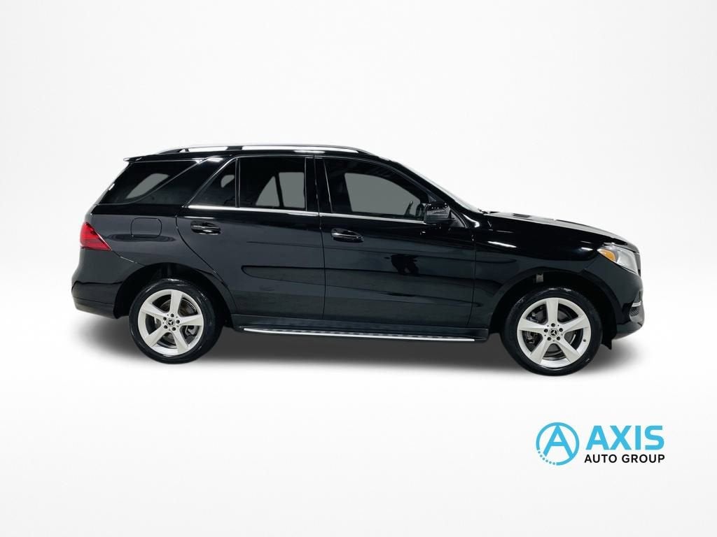 2017 Mercedes-Benz GLE 350 4MATIC®