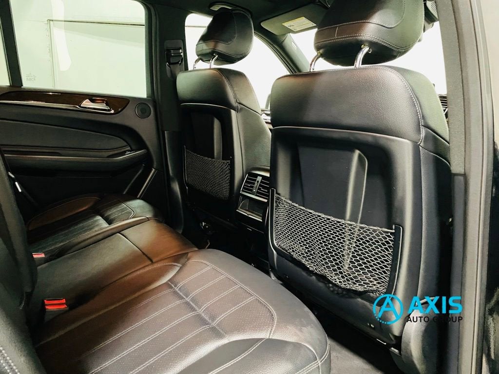 2017 Mercedes-Benz GLE 350 4MATIC®