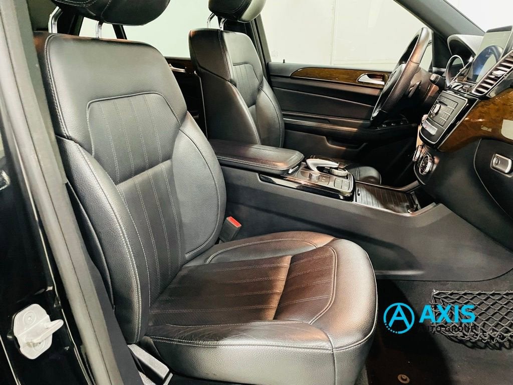 2017 Mercedes-Benz GLE 350 4MATIC®