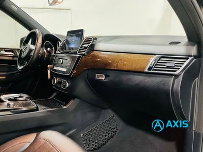 2017 Mercedes-Benz GLE 350 4MATIC®