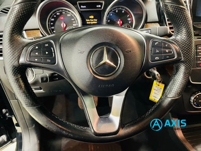 2017 Mercedes-Benz GLE 350 4MATIC®