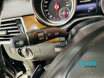 2017 Mercedes-Benz GLE 350 4MATIC®