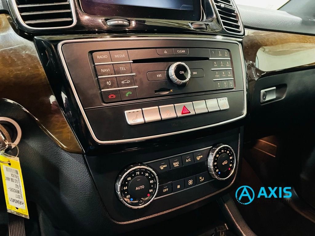 2017 Mercedes-Benz GLE 350 4MATIC®