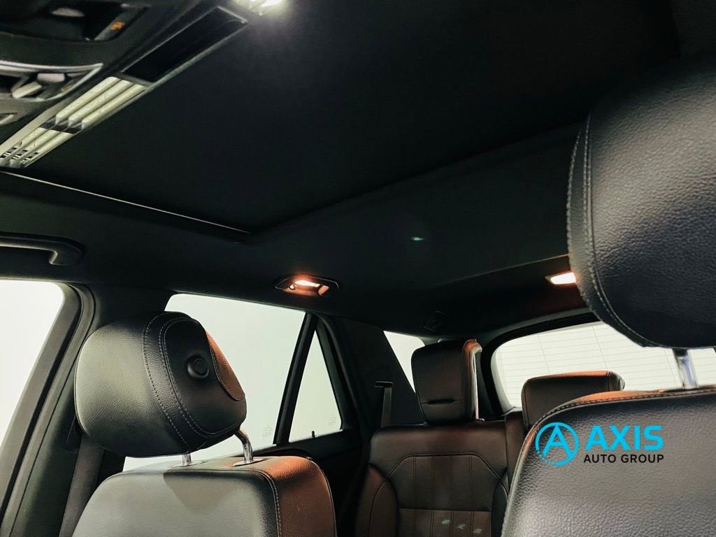 2017 Mercedes-Benz GLE 350 4MATIC®