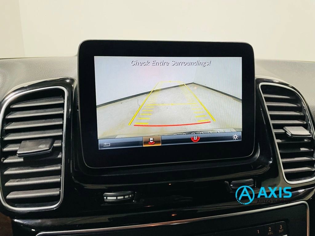 2017 Mercedes-Benz GLE 350 4MATIC®