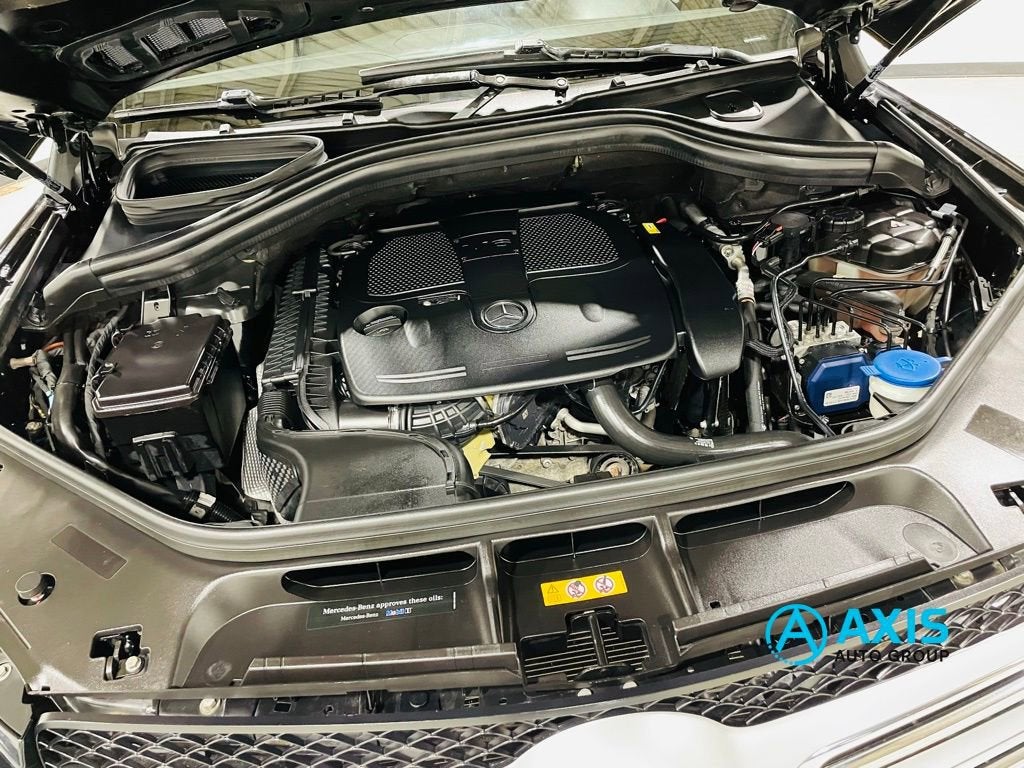 2017 Mercedes-Benz GLE 350 4MATIC®