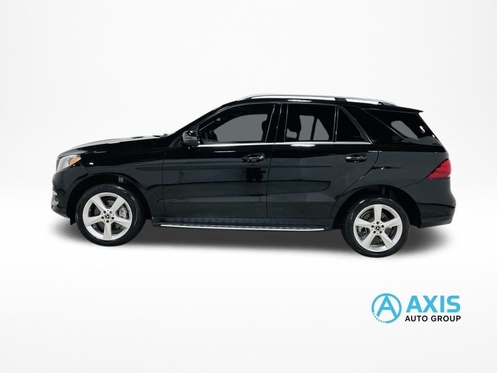 2017 Mercedes-Benz GLE 350 4MATIC®