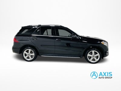 2017 Mercedes-Benz GLE 350 4MATIC®
