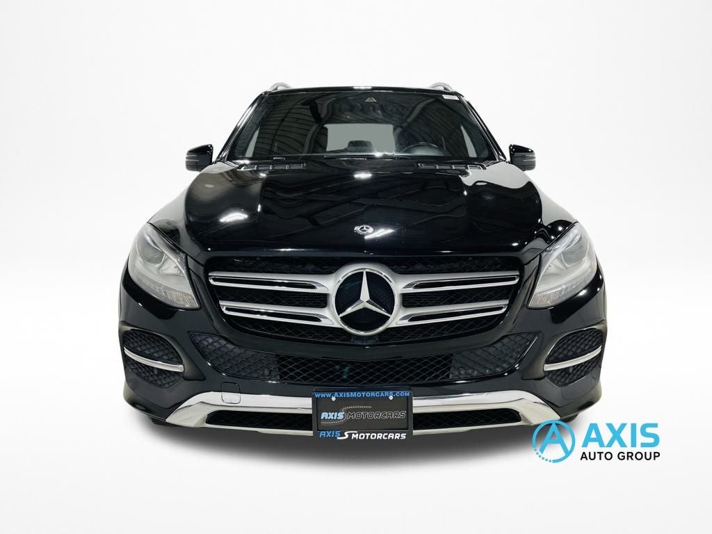 2017 Mercedes-Benz GLE 350 4MATIC®