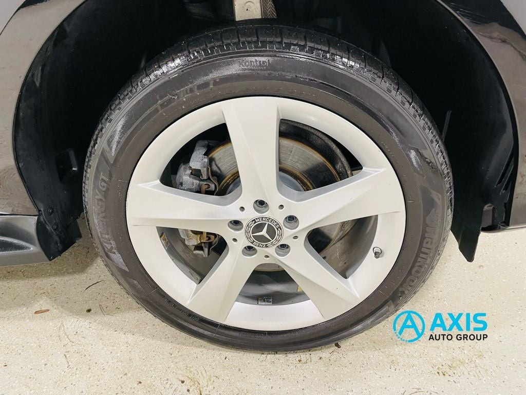 2017 Mercedes-Benz GLE 350 4MATIC®