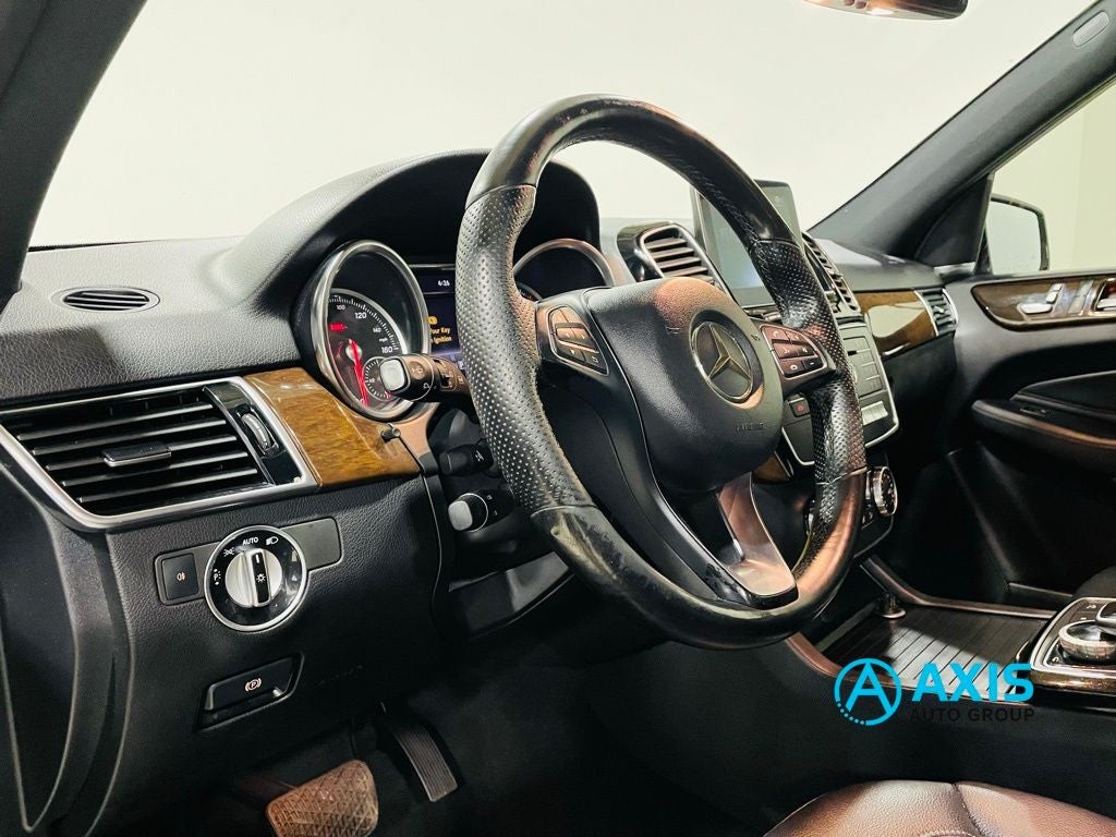 2017 Mercedes-Benz GLE 350 4MATIC®