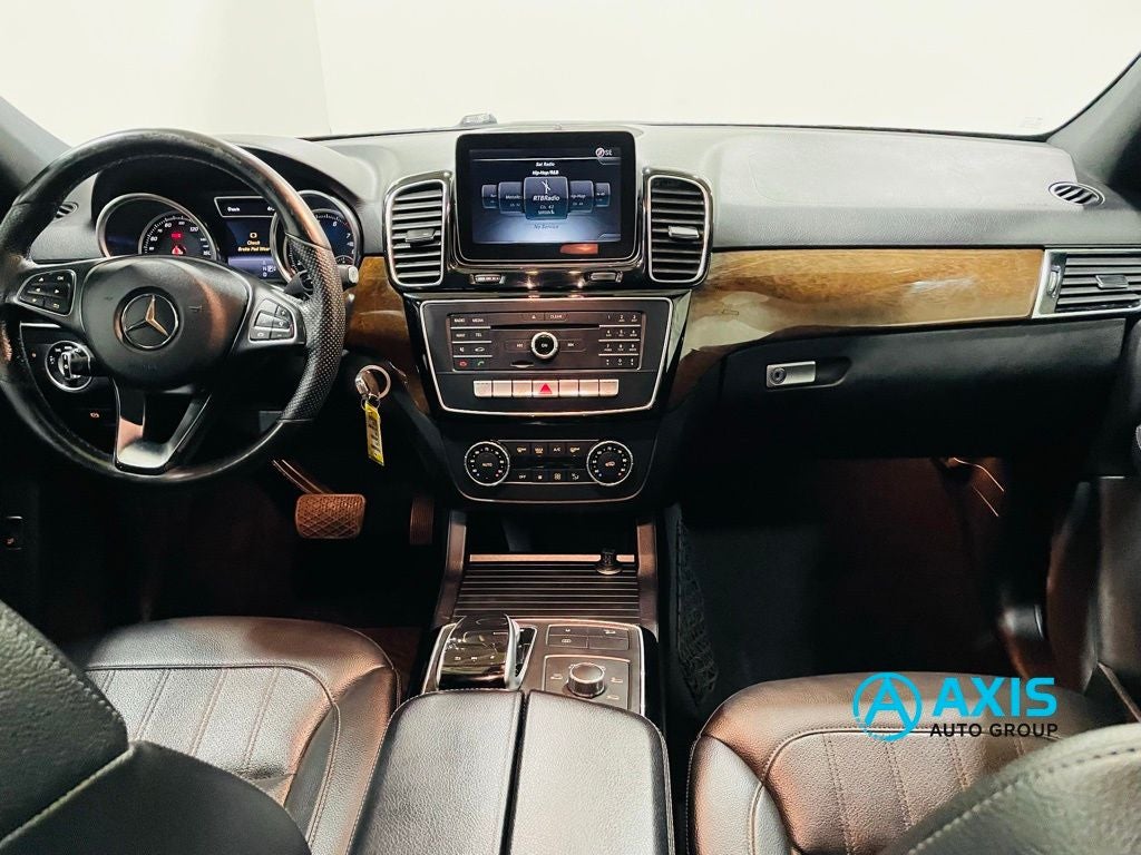 2017 Mercedes-Benz GLE 350 4MATIC®