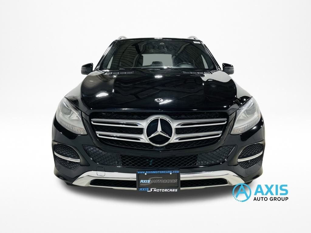 2017 Mercedes-Benz GLE 350 4MATIC®