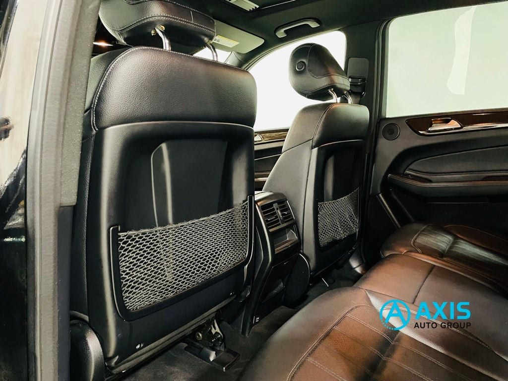 2017 Mercedes-Benz GLE 350 4MATIC®