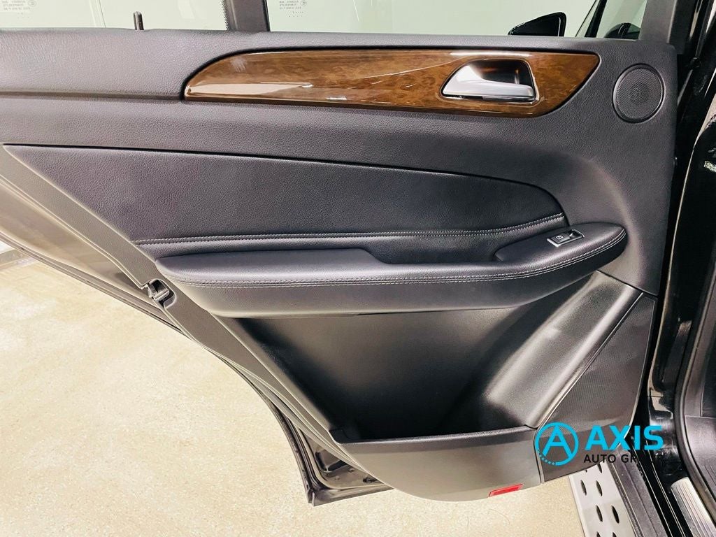 2017 Mercedes-Benz GLE 350 4MATIC®