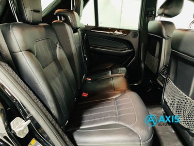 2017 Mercedes-Benz GLE 350 4MATIC®