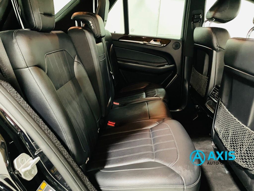 2017 Mercedes-Benz GLE 350 4MATIC®