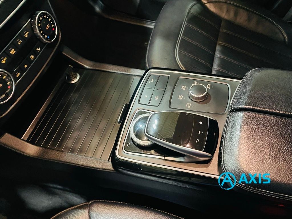 2017 Mercedes-Benz GLE 350 4MATIC®