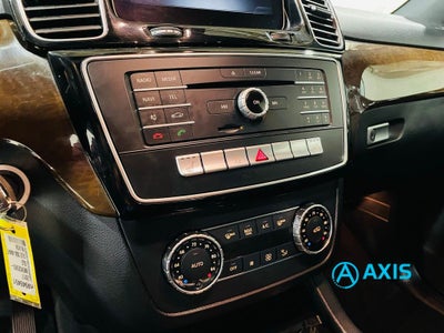 2017 Mercedes-Benz GLE 350 4MATIC®