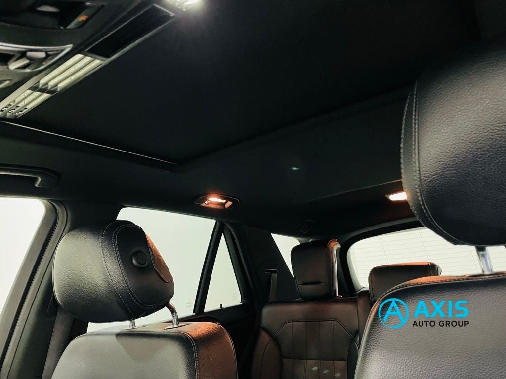 2017 Mercedes-Benz GLE 350 4MATIC®