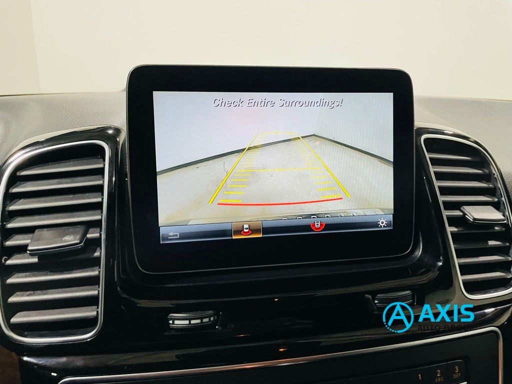 2017 Mercedes-Benz GLE 350 4MATIC®