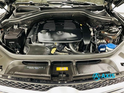 2017 Mercedes-Benz GLE 350 4MATIC®