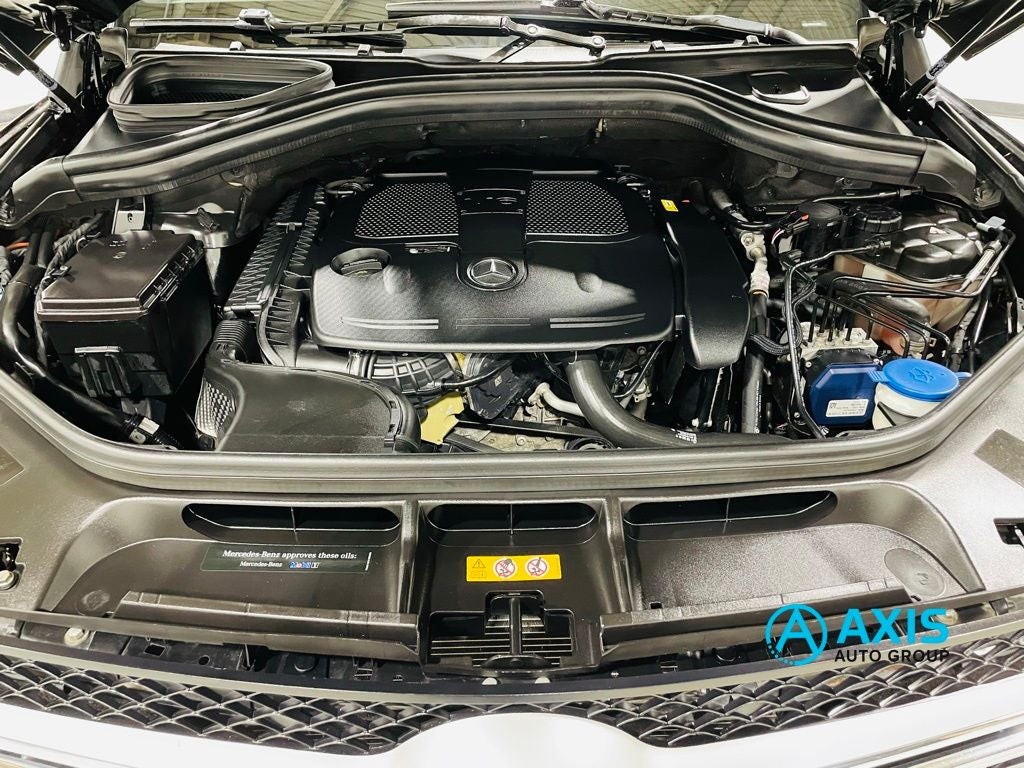 2017 Mercedes-Benz GLE 350 4MATIC®